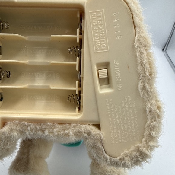 FurReal Friends JJ My Jumpin' Pug Puppy Dog Interactive Toy Robot TESTED Works! - Picture 13 of 14